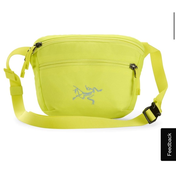 Arc'teryx Handbags - Mantis 1 belt bag : Sprint